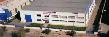 1990 – Fábrica de helados FRANFER S.A. Polígono Industrial